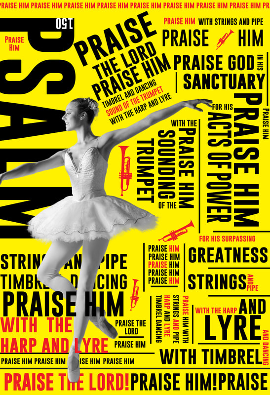 Psalm Poster